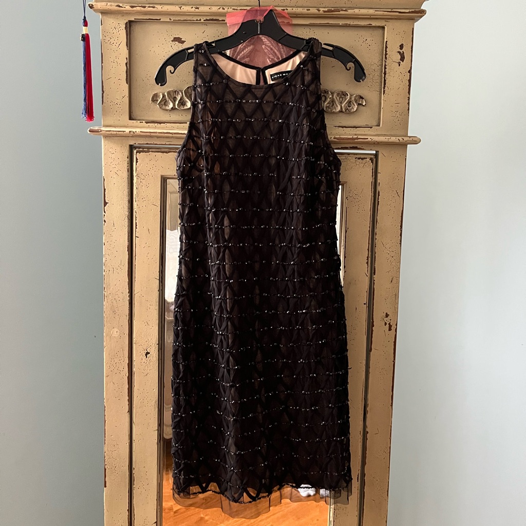 Aiden Mattox Cocktail Dress